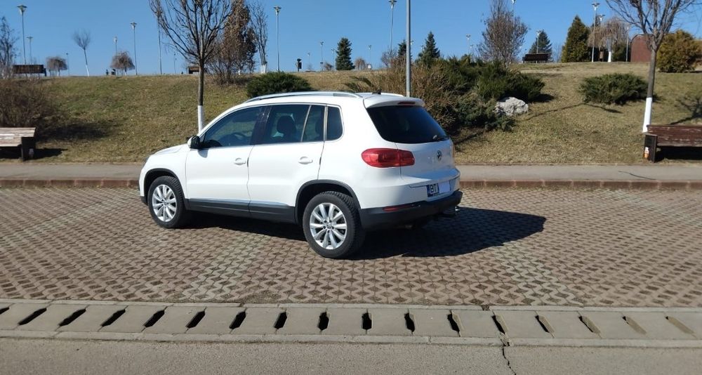 De vanzare vw tiguan