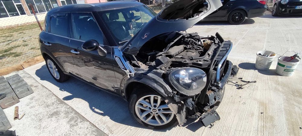 Mini Countryman S All4 / Мини Кънтримен Автоматик 1.6 На части