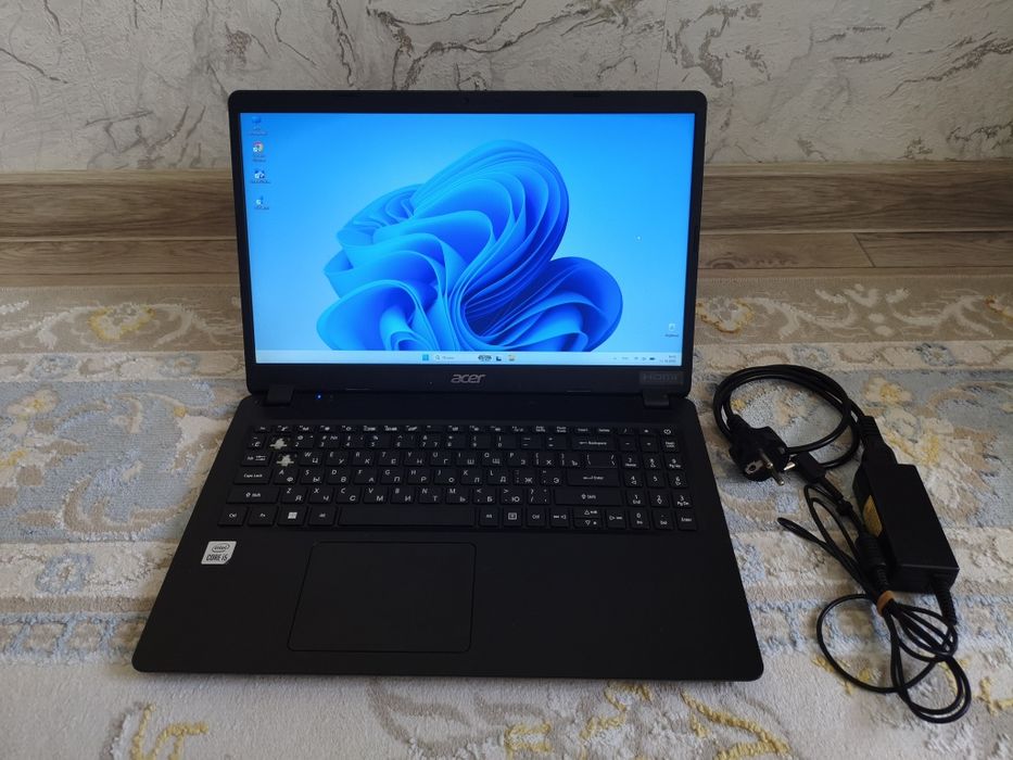 Intel i5-1035G1 • 8 ГБ • M.2 NVMe SSD 512 ГБ
