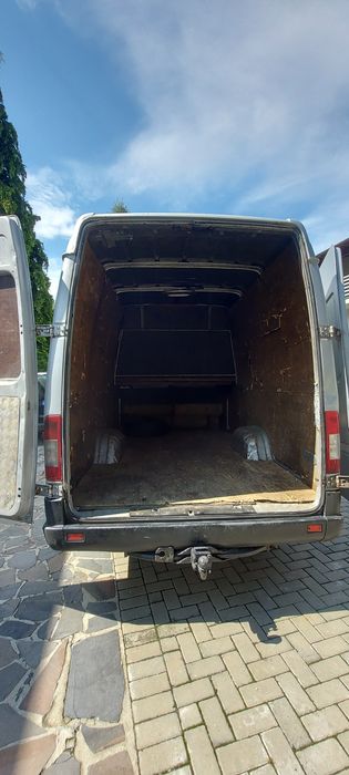 Vand Mercedes Sprinter motor 2700 an 2004