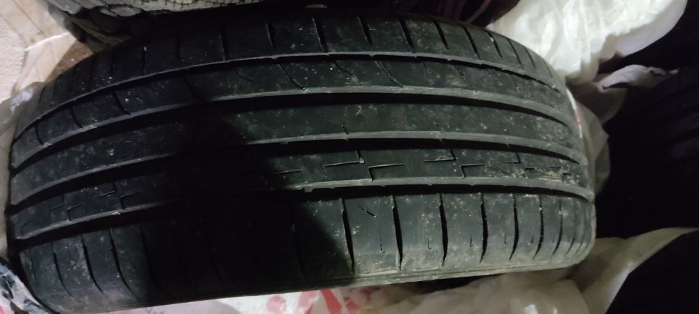 Продам летние шины