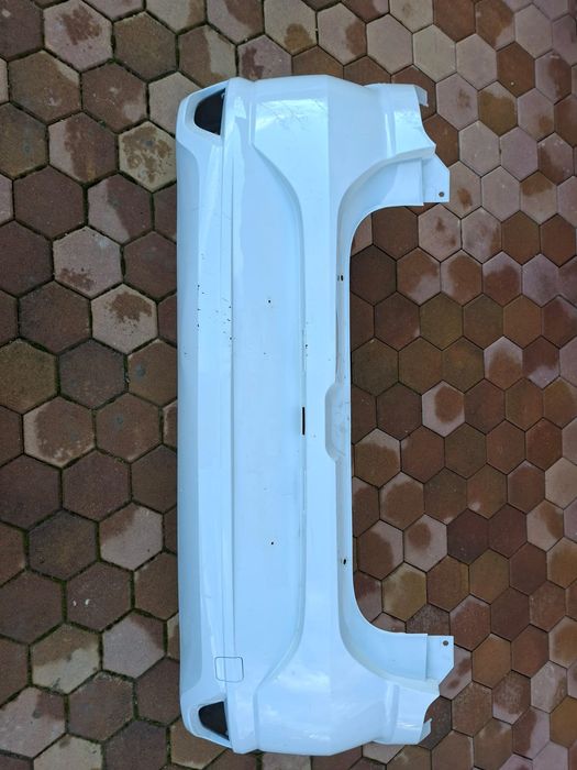 Haion Dacia Duster 2024 Bări față logan 2022