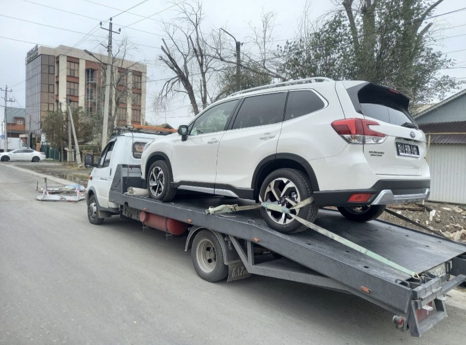 Срочно! Эвакуатор в Атырау.