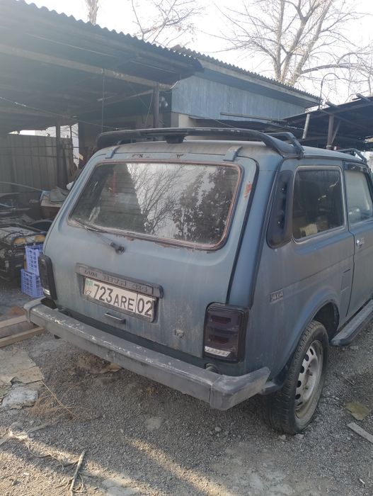 Продам машину по запчастям