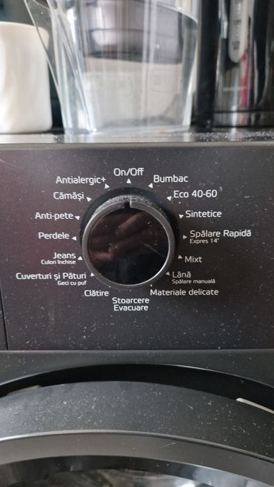 Masina de spalt rufe