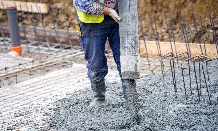 Бетон всех марок