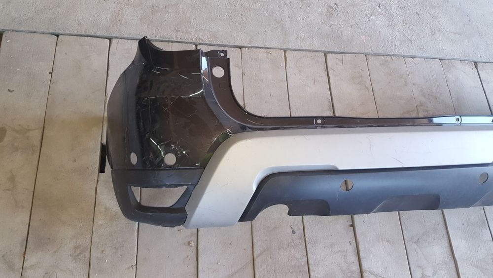 Bara spate duster 2018