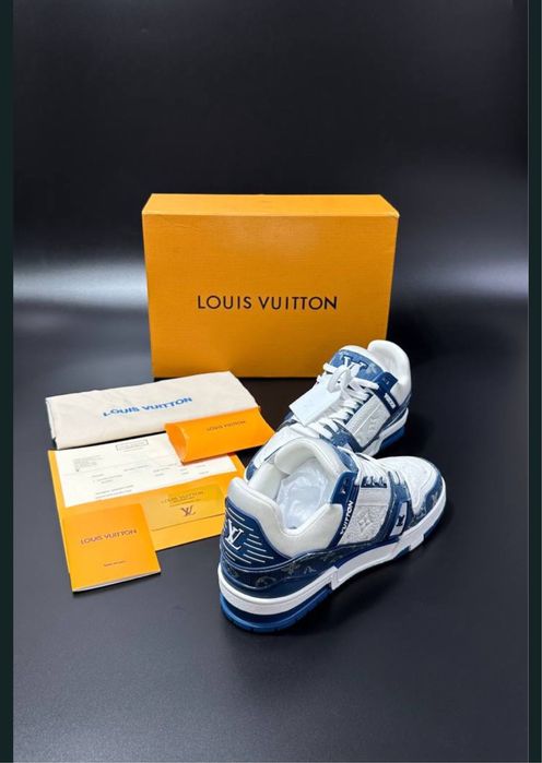Luois Vuitton Trainer - Cu factura!