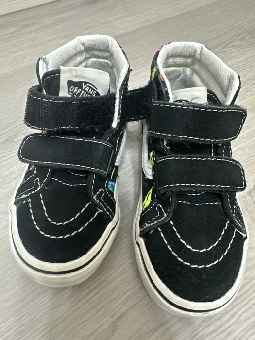 Кеды Vans детские