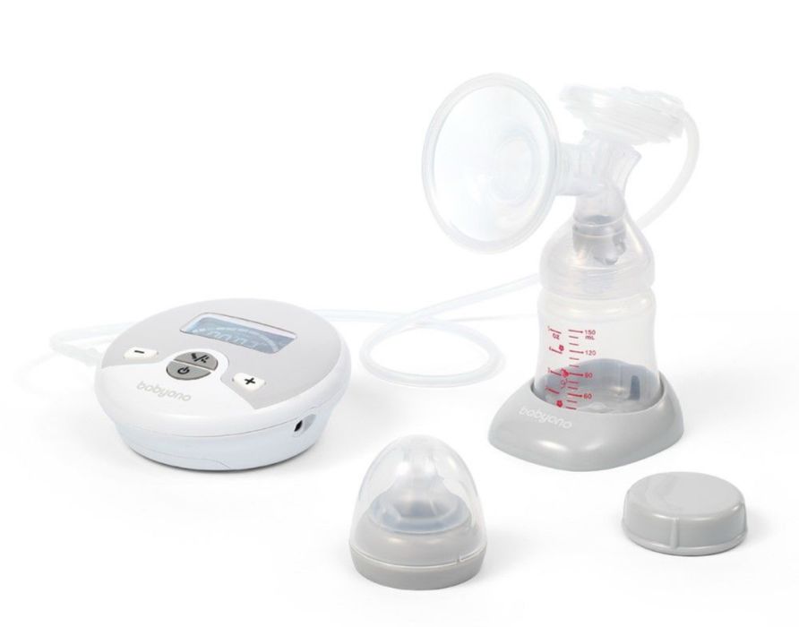 Eлектрическа помпа за кърма BabyOno Nurse Pro