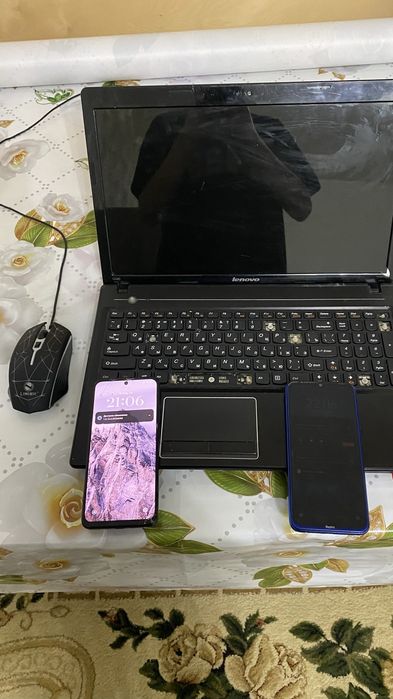 Xiaomi,ноутбук на обмен