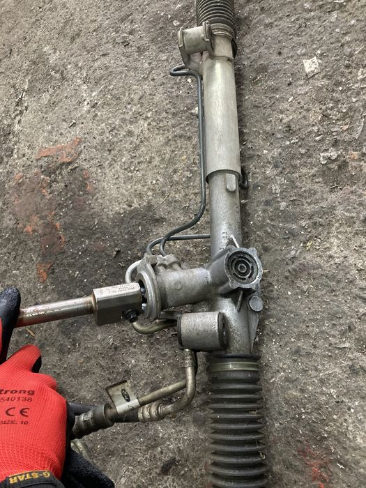 Ford focus 2002година 1.8tdci Рейка