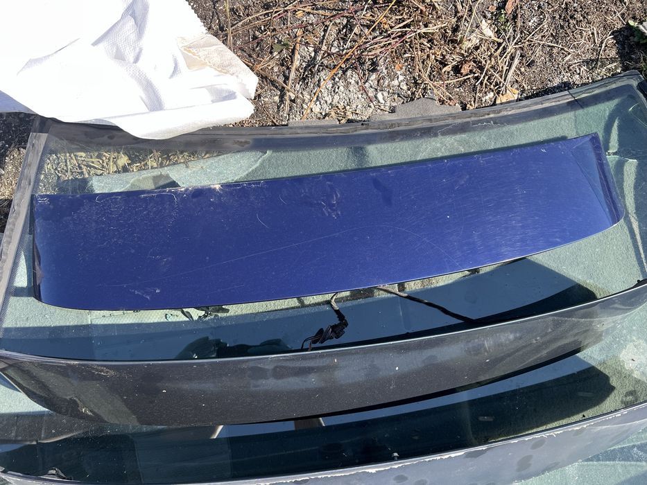 Спойлери и стопове за сеат леон 1ген