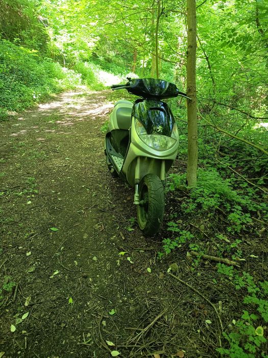 Пежо Вивасити 70cc