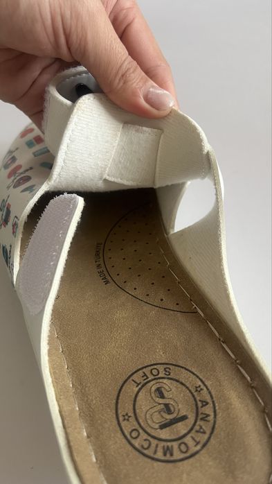 медицинский тапочки