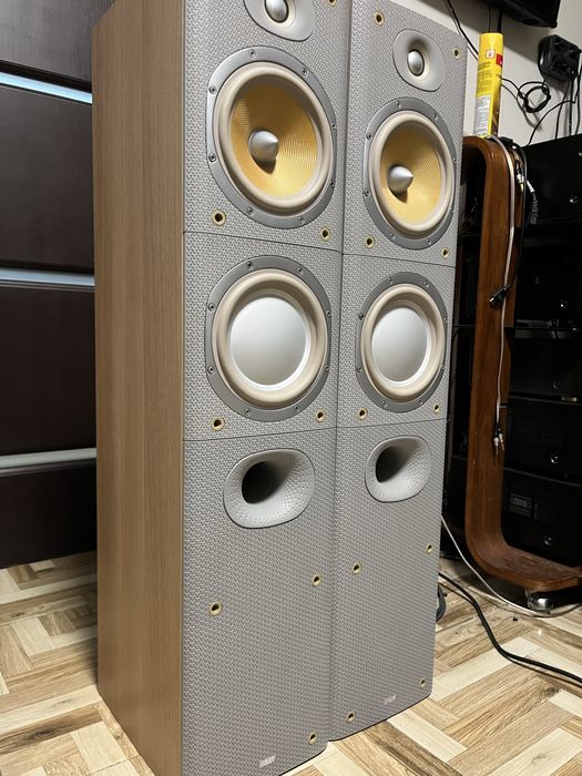 Boxe Bower & Wilkins  DM-603 S3