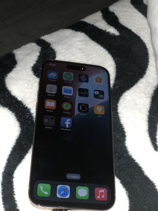 iPhone 16 pro max GB 512