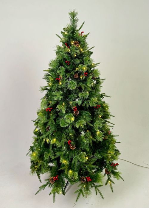 Елка новогодний.