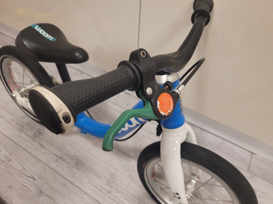 Bicicleta copii Woom 1