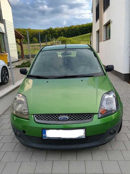 Vand Ford Fiesta 1.4 Benzină 2008, pret 3800 lei, are ITP, se poate vedea in Targu Mures