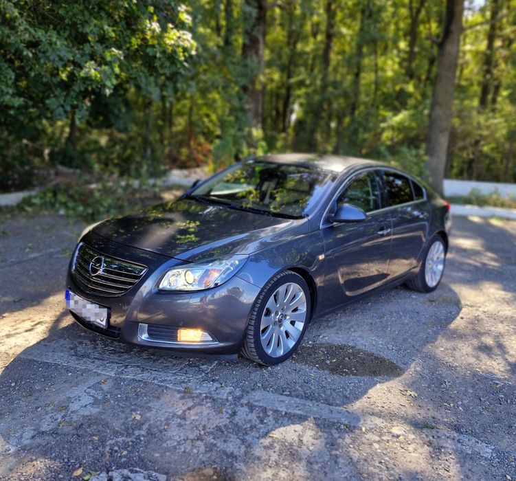 OPEL Insignia 2010 — imagine 2