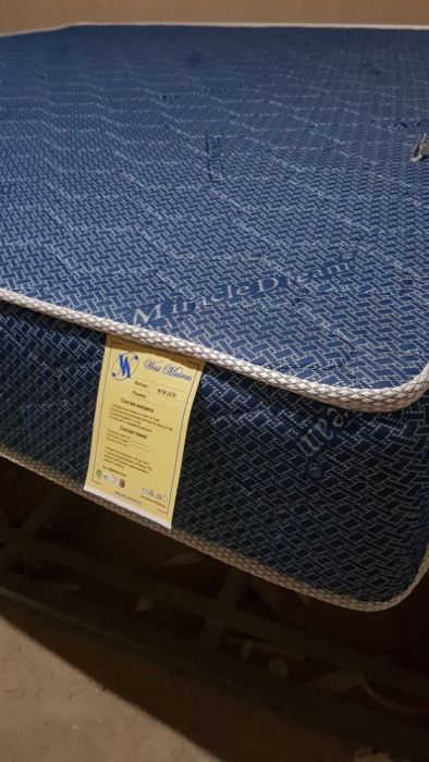 Забудьте о боли в спине – ортопедический матрас вам поможет!