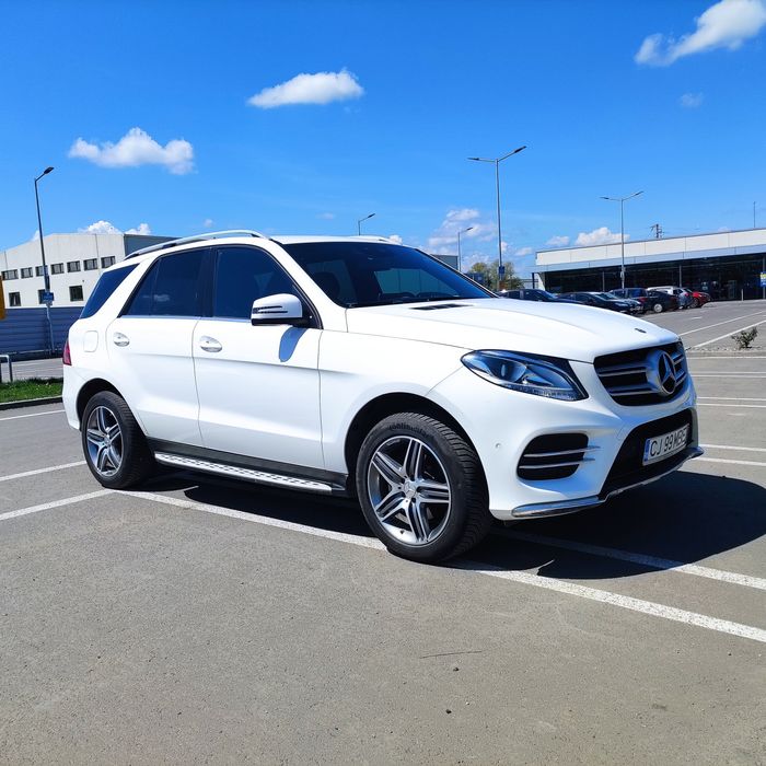 Mercedes GLE250d AMG