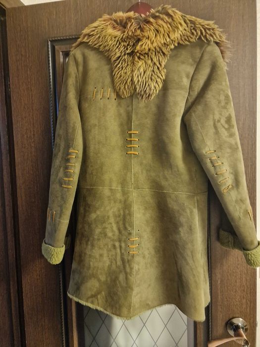Дубленка натуральная