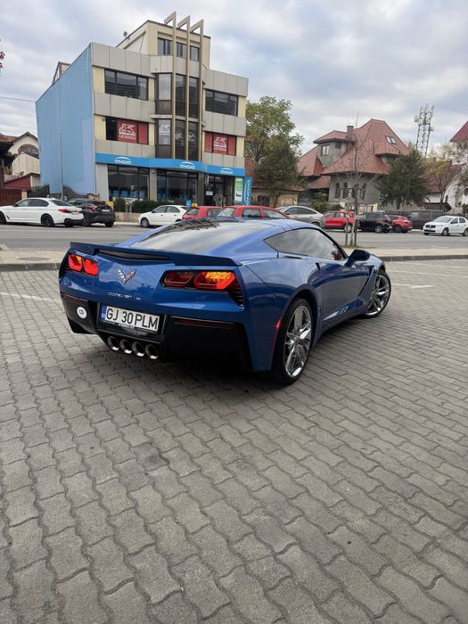 Corvette c7 z51