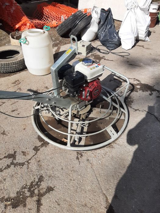 Машина за шлайфане на бетон TREMIX