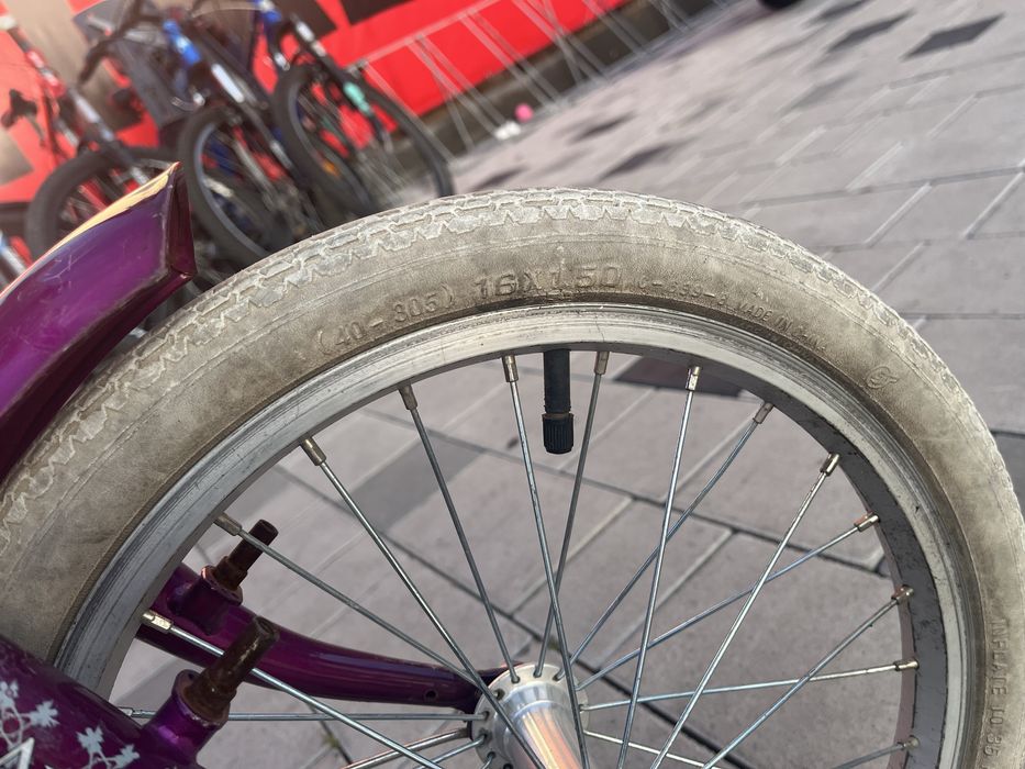 Продажа детских великов