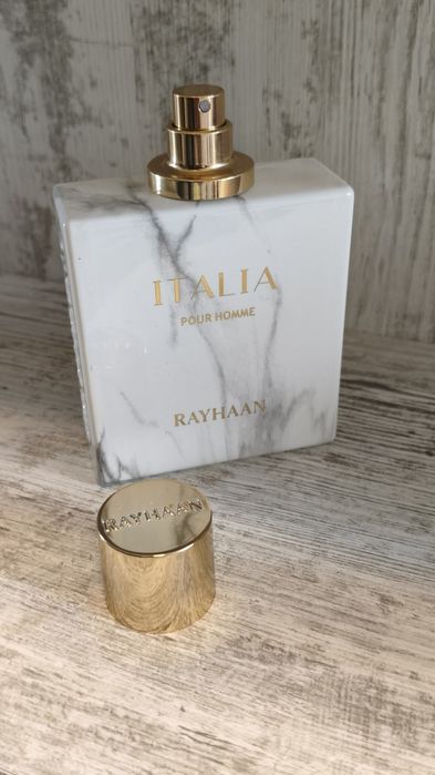 Rayhaan Italia Naxos clone