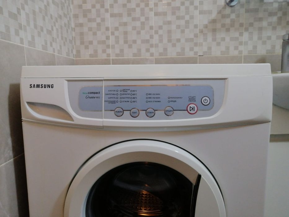 Стиральная машина Samsung автомат б\у