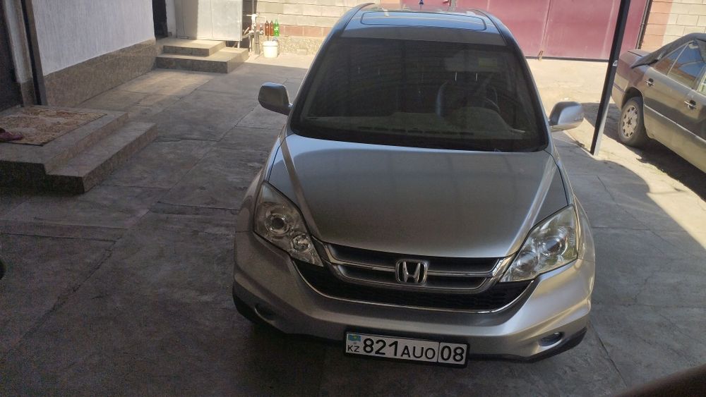 Honda crv 2011 машина
