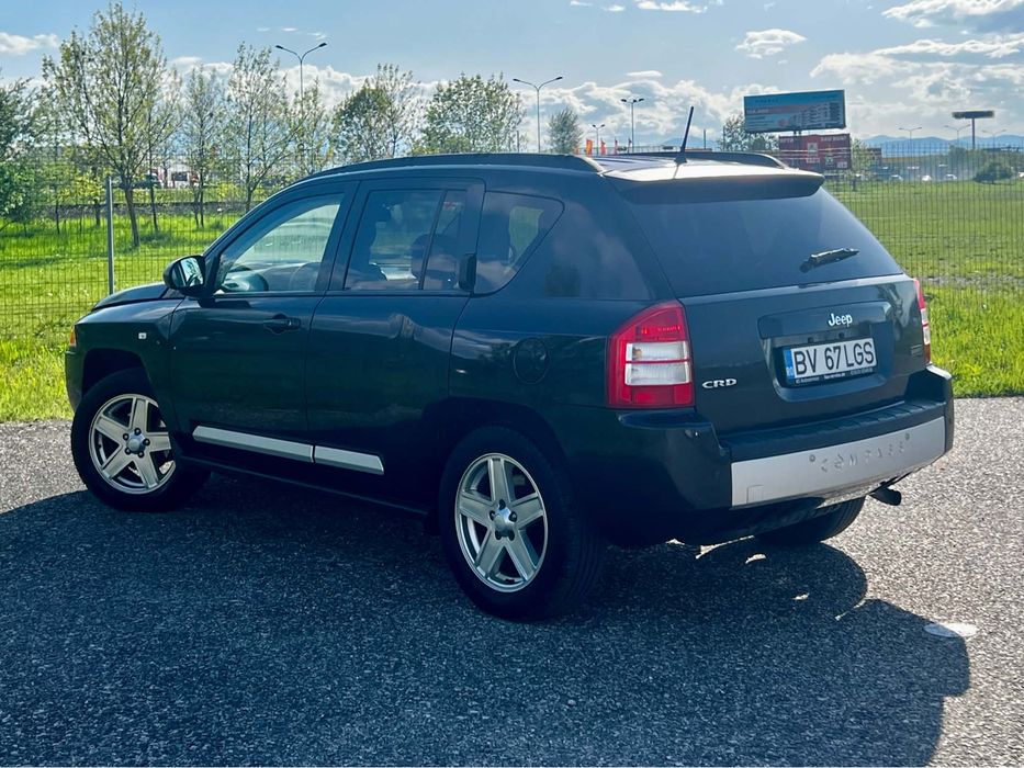 JEEP Compass 2010 — imagine 3