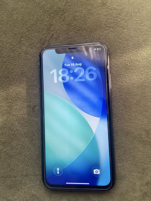Iphone 11 128 negru