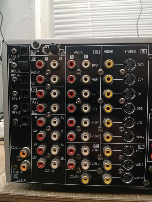 7.1 канален ресивър DENON AVR -2805