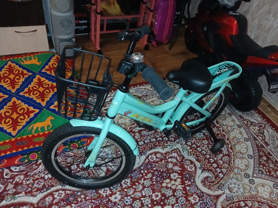 Велосипеды детский