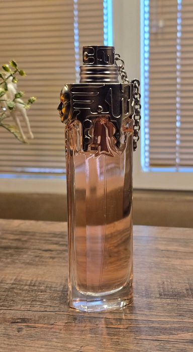 Mugler Womanity оригинален дамски парфюм