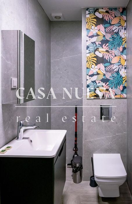 Продава се Едностаен апартамент в Обзор - 44 кв.м за 1955 €/кв.м - Снимка #2