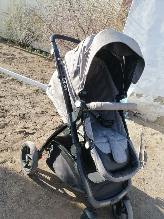 Продам коляску зима лето