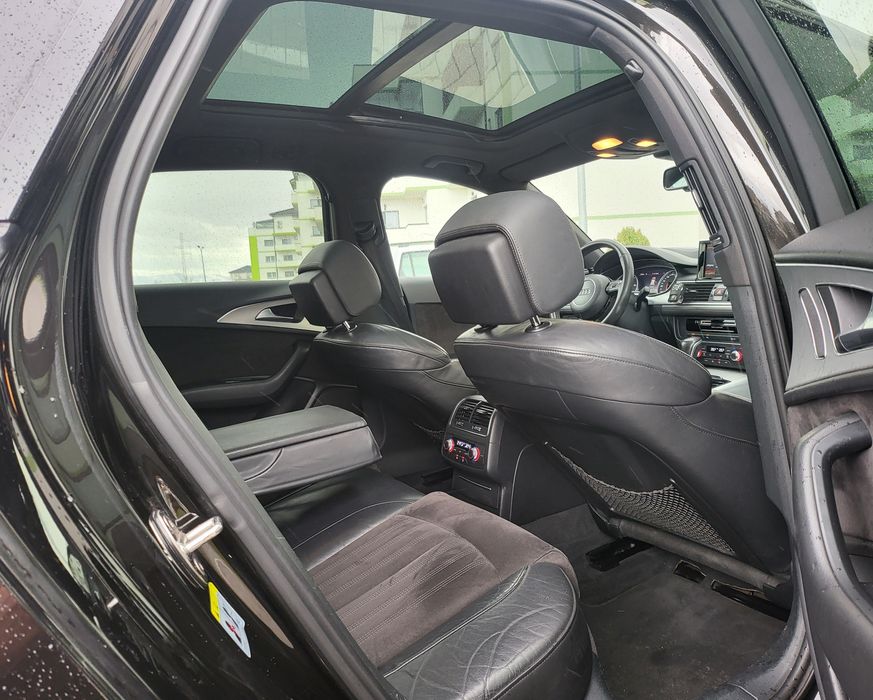 Audi A6 C7 Ultra 3x-Sline 2.0D 150cp Automat S-Tronic