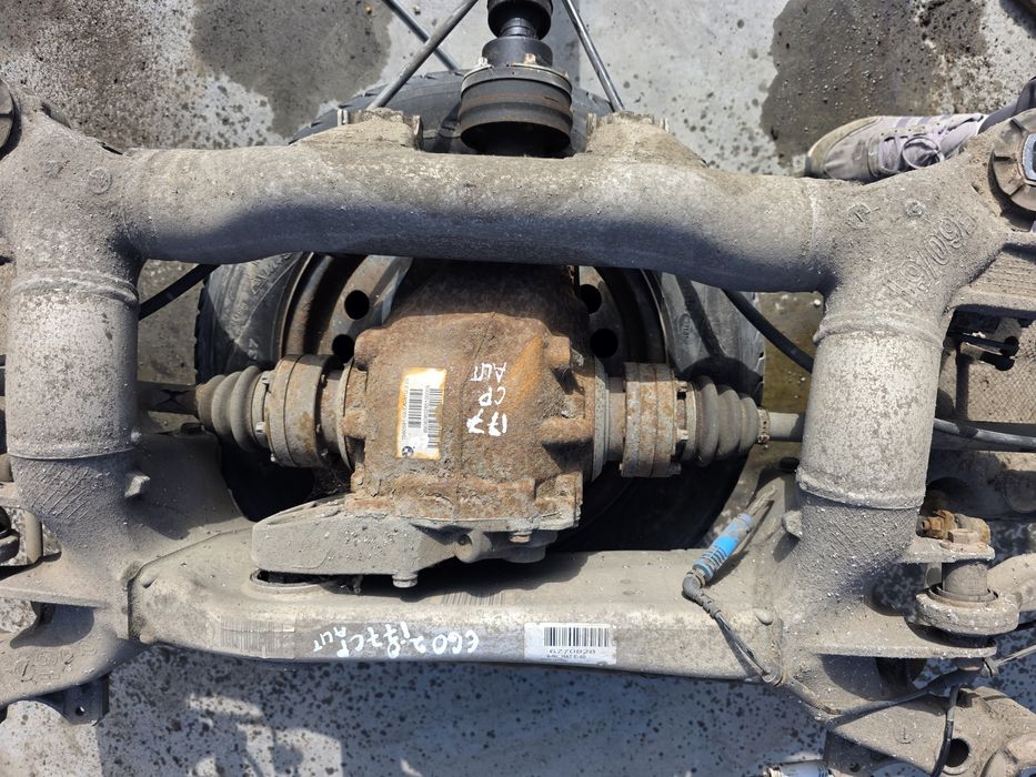 Grup BMW 3.23  E60 2.0 Automat 177cp