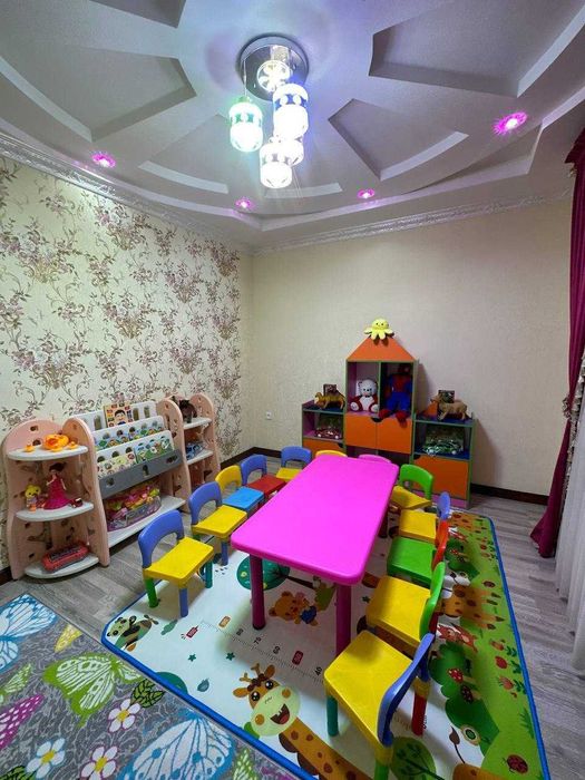 Готовый детский сад | Юнусабад | 4 сотки 380.000$