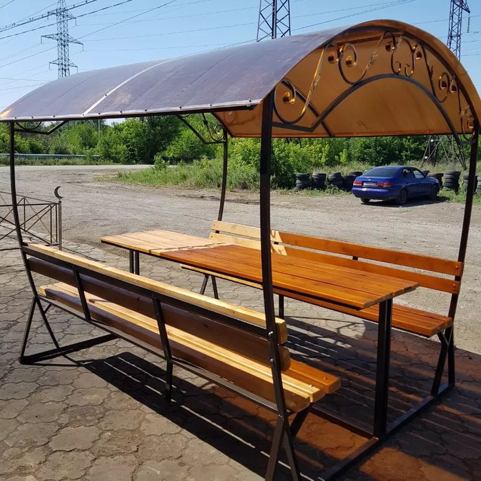 Беседки на заказ