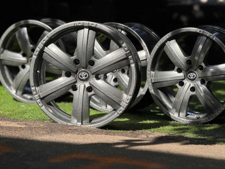 Диски R18 PRADO 120//150