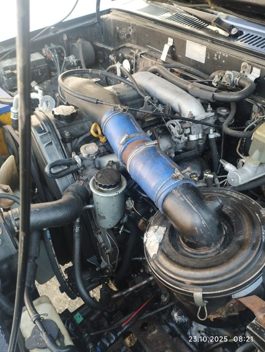 Сюрф левый руль акпп