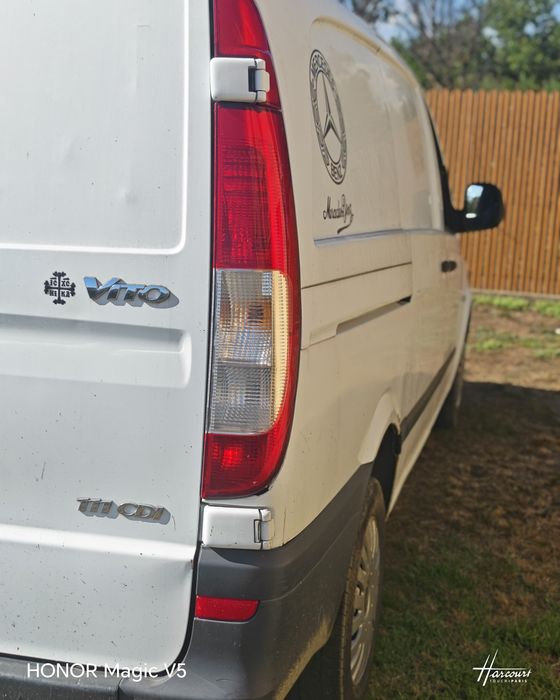 Vând Mercedes vito 111cdi long