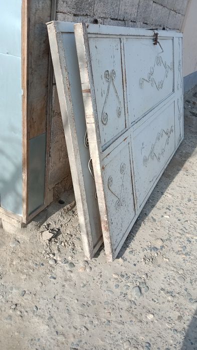 Дарвоза темирлик