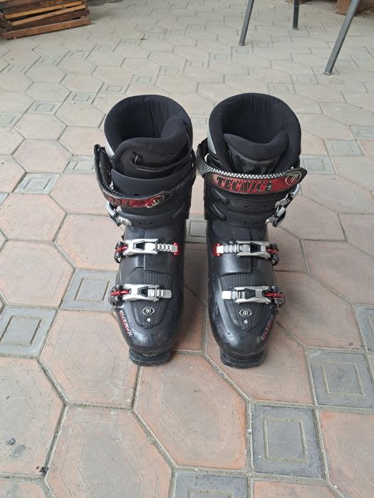 Сапоги для горнолыжных лыжь